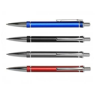 Branded Promotional TARGET METAL BALL PEN Pen From Concept Incentives.