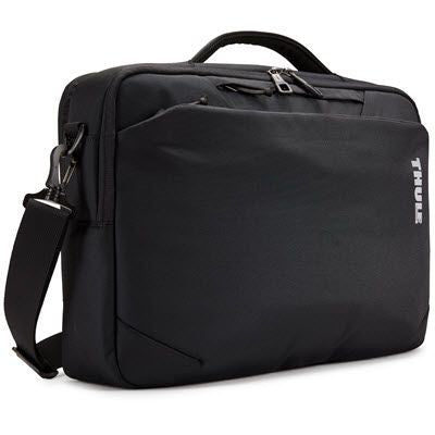 Branded Promotional THULE SUBTERRA 15 INCH LAPTOP BAG Bag From Concept Incentives.