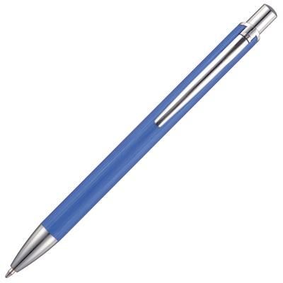 Branded Promotional SWALLOW BALL PEN in Blue Pen From Concept Incentives.