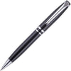 Branded Promotional VALENTINO NOIR MECHANICAL PENCIL in Black Pencil From Concept Incentives.