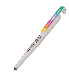 PHONE- UP BALL PEN