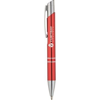 Branded Promotional SYDNEY PEN Pen From Concept Incentives.