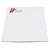Branded Promotional SKINNY DESK NOTE PAD Note Pad From Concept Incentives.