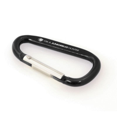 Branded Promotional CARABINER Carabiner Hook From Concept Incentives.