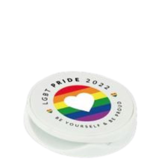 PRIDE PULL UP PHONE STAND