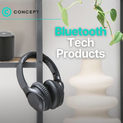 Concept's Product of the Week #56 - Bluetooth Tech Products