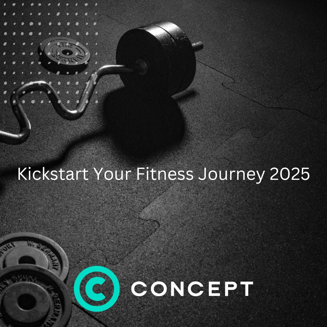 Kickstart Your Fitness Journey 2025: Get Back in the Gym After Christmas