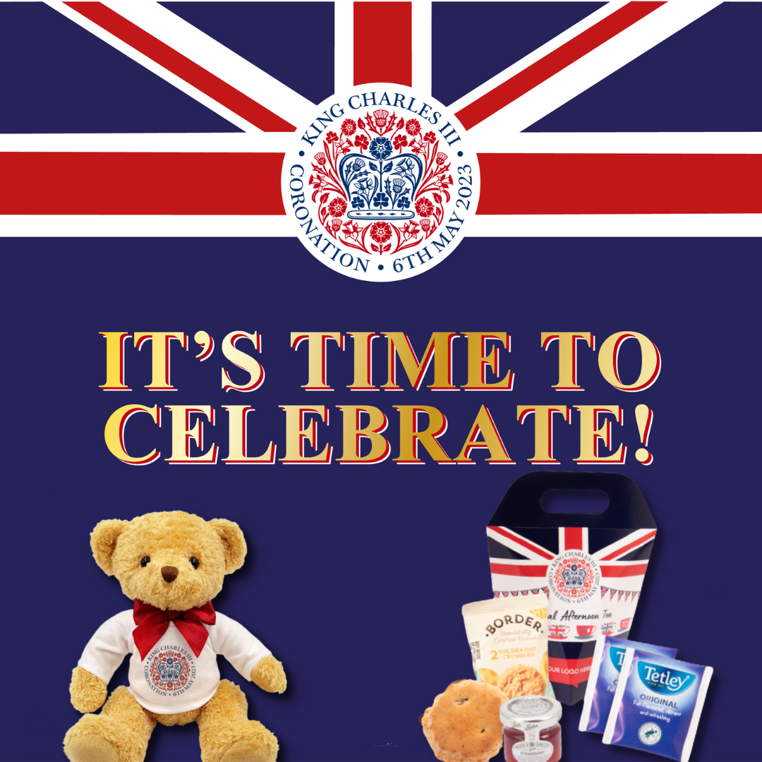 Concept's Product of the Week #57 - Coronation Merchandise