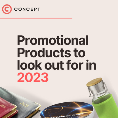 Promotional Products To Look Out For In 2023