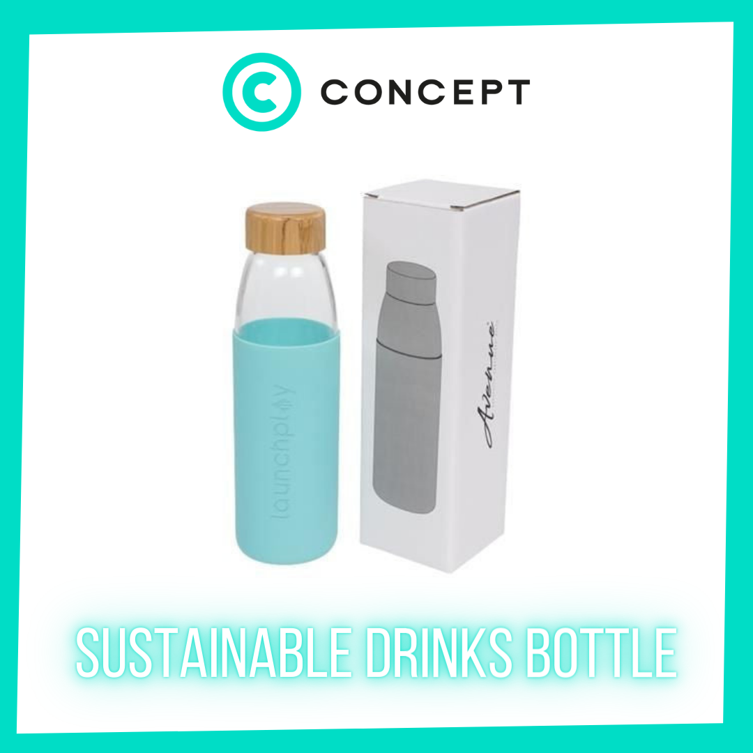 Concept's Product of the Week #7 - Sustainable Drinks Bottle