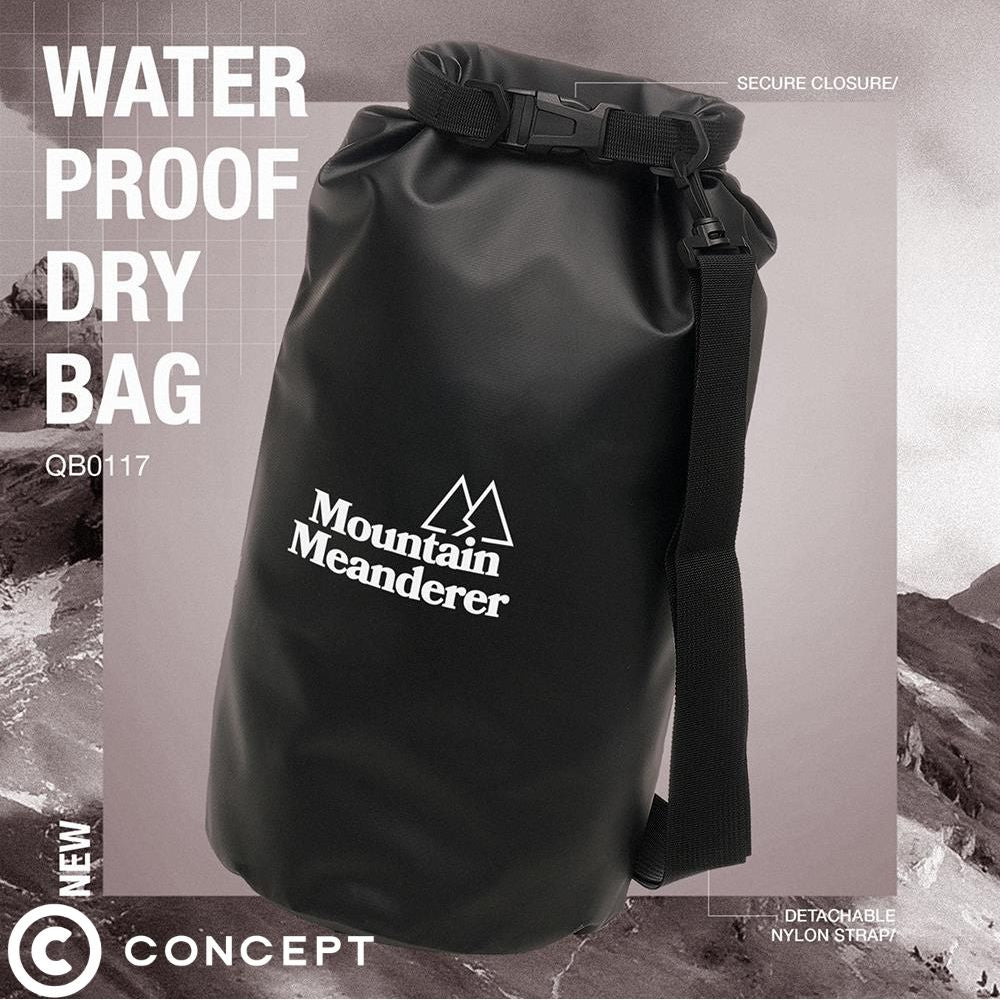 Keep It Dry, Keep It Branded: The Power of a Promotional Waterproof Dry Bag 🌊