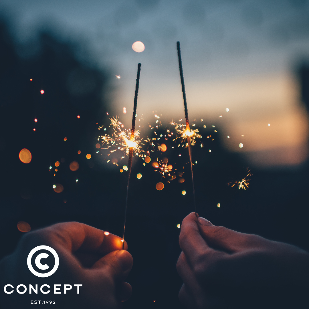 Light Up Your Bonfire Night With Concept