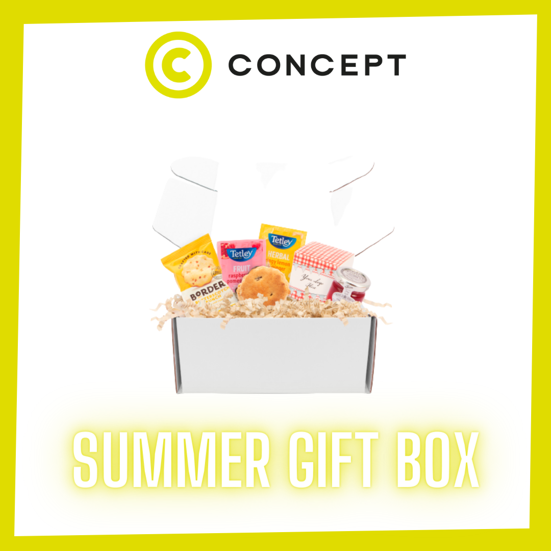 Concept's Product of the Week #25 - Summer Gift Box