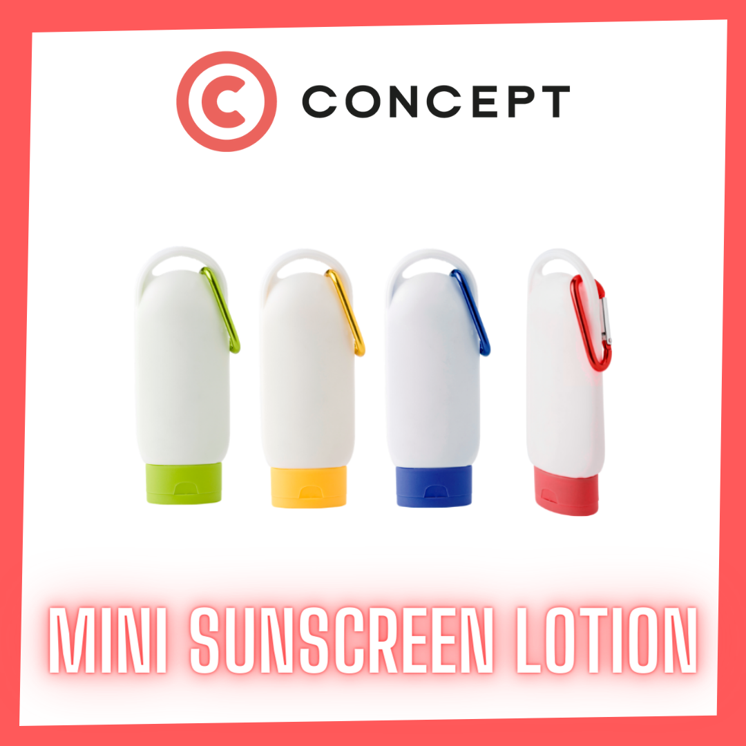 Concept's Product of the Week #26 - Mini Sunscreen Lotion