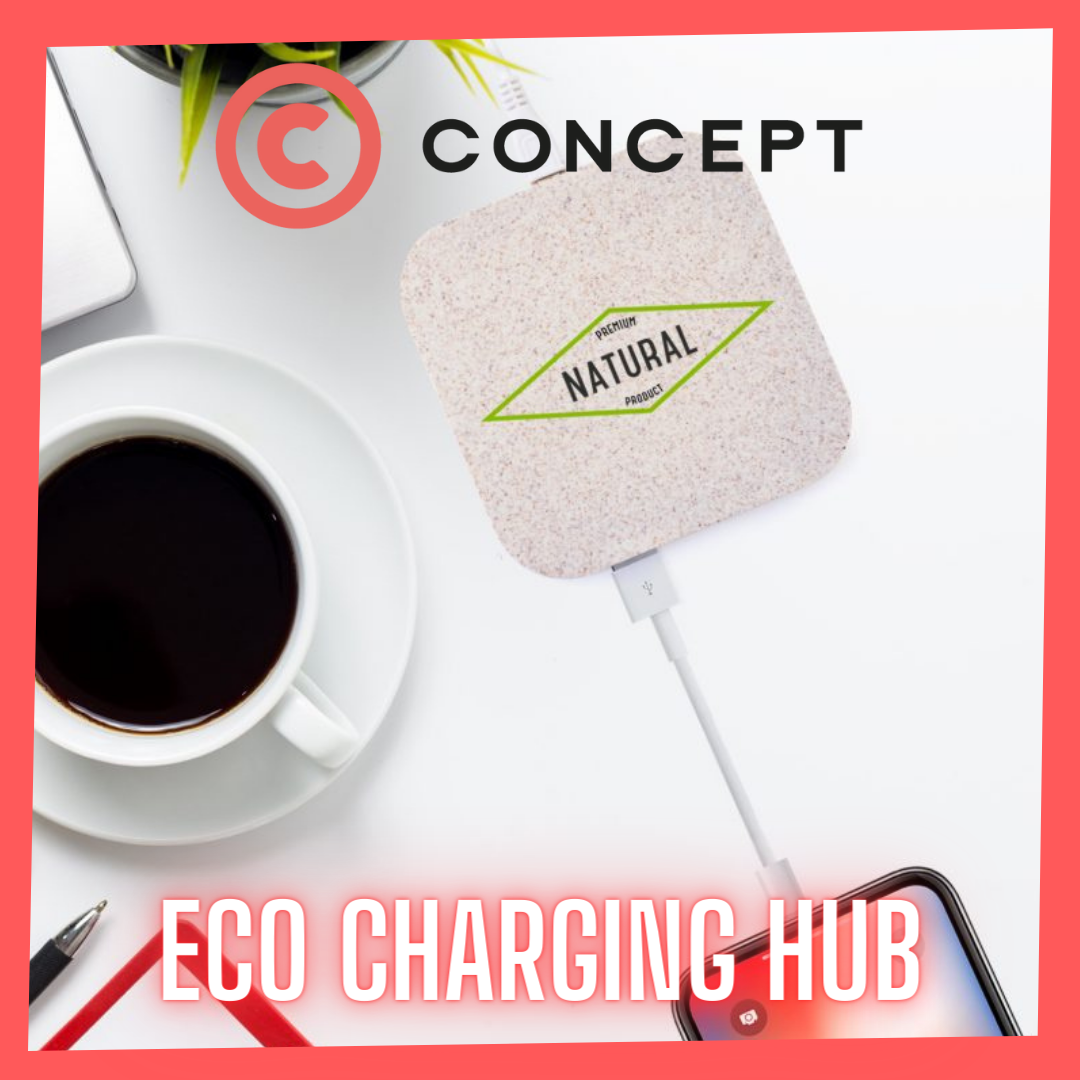 Concept's Product of the Week #28 - Eco Charging Hub