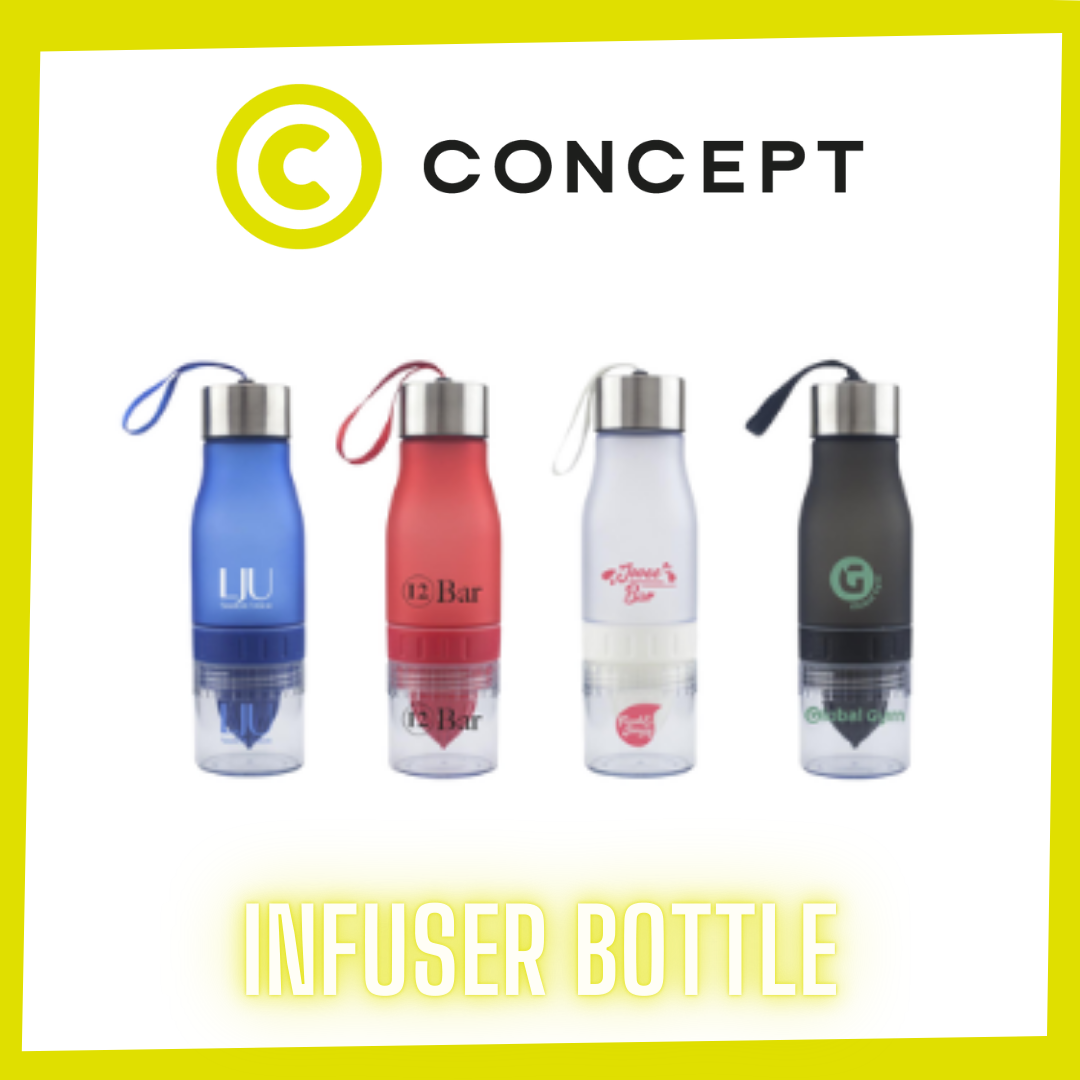 Concept's Product of the Week #21 - Infuser Bottle