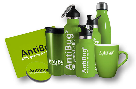 INTRODUCING THE ANTIBUG® RANGE!