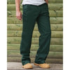 RUSSELL WORKWEAR POLYCOTTON TWILL TROUSERS