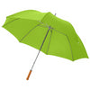 KARL 30 GOLF UMBRELLA with Wood Handle in Lime