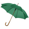 KYLE 23 AUTO OPEN UMBRELLA WOOD SHAFT AND HANDLE in Green