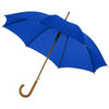 KYLE 23 AUTO OPEN UMBRELLA WOOD SHAFT AND HANDLE in Royal Blue