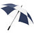 BARRY 23 AUTO OPEN UMBRELLA in Navy-white Solid