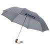 OHO 20 FOLDING UMBRELLA in Grey