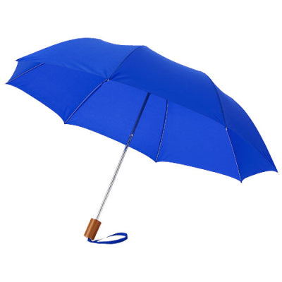 OHO 20 FOLDING UMBRELLA in Royal Blue