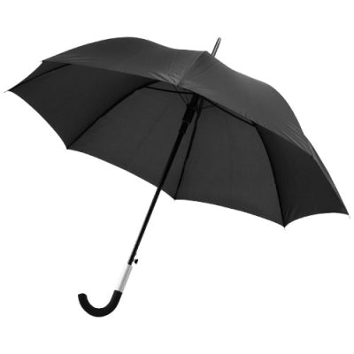 ARCH 23 AUTO OPEN UMBRELLA in Black Solid