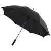 STARK 23 WINDPROOF AUTO OPEN UMBRELLA in Black Solid-blue