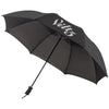 VICTOR 23 FOLDING AUTO OPEN UMBRELLA in Black Solid