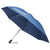 CALLAO 23 FOLDING AUTO OPEN REVERSIBLE UMBRELLA in Navy