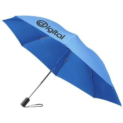 CALLAO 23 FOLDING AUTO OPEN REVERSIBLE UMBRELLA in Royal Blue