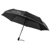 SCOTTSDALE 21 FOLDING AUTO OPEN-CLOSE UMBRELLA in Black Solid