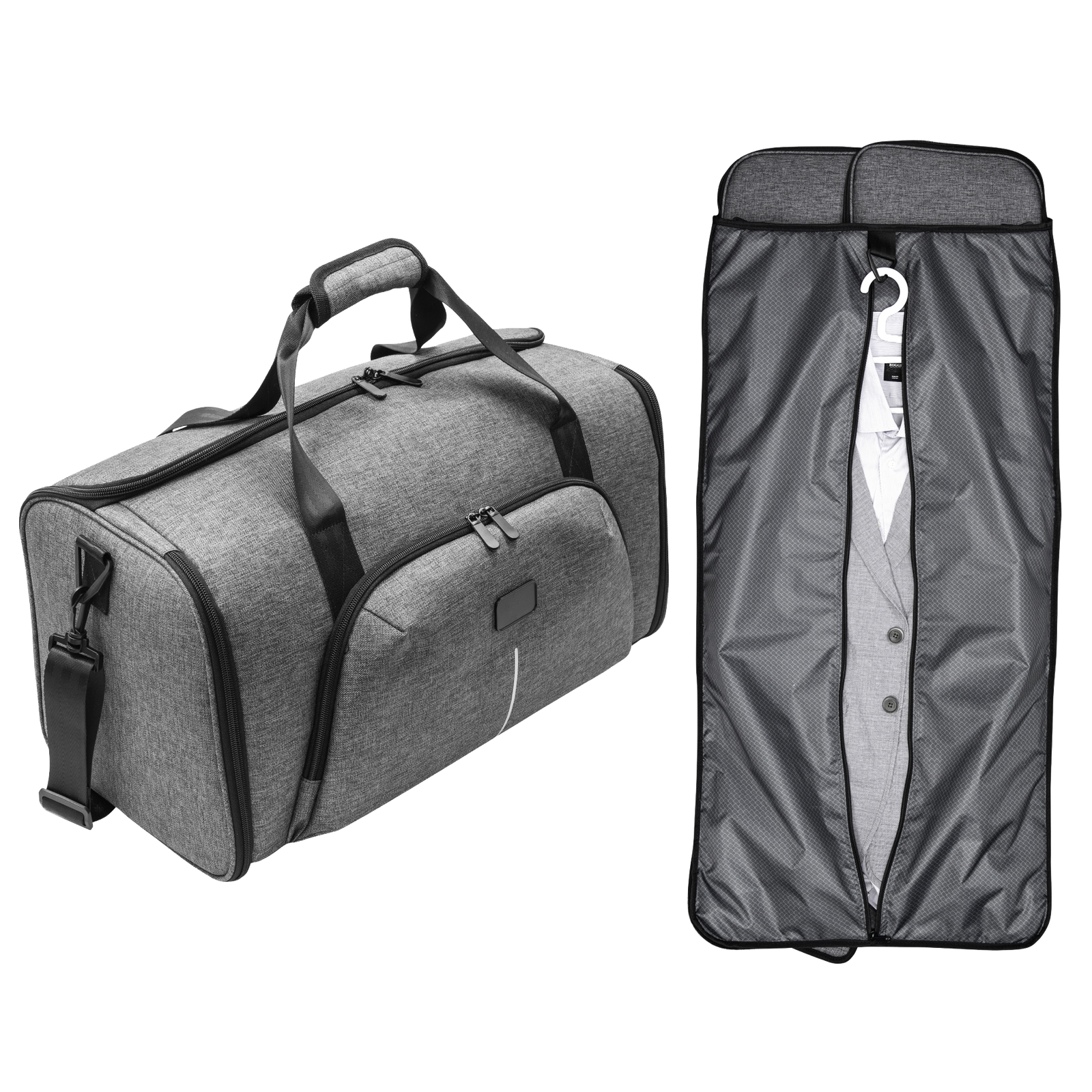 BrandCharger-RPET-travel-bag-with-garment-cover