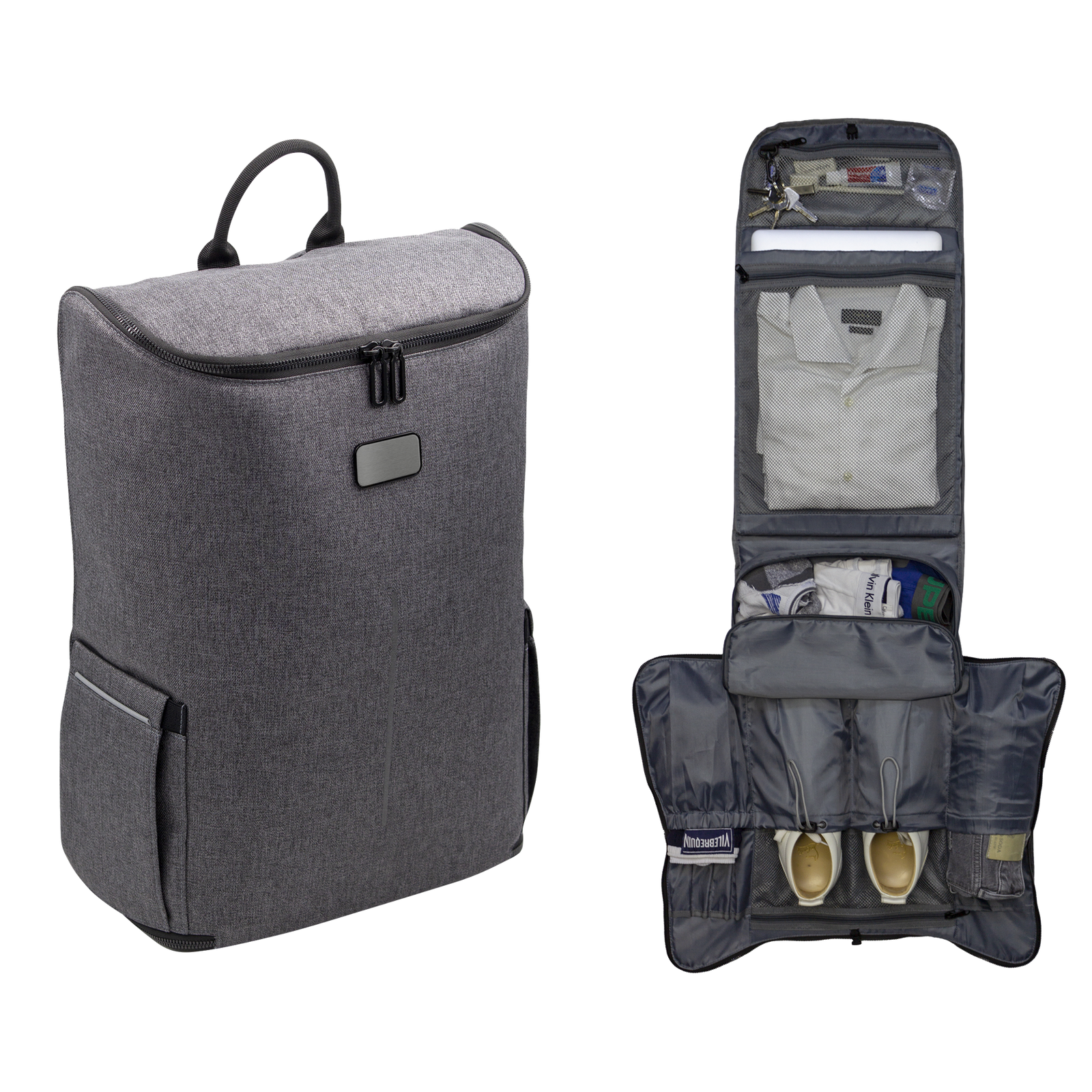 BrandCharger-RPET-backpack