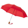 OHO 20 FOLDING UMBRELLA in Red