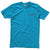 ACE SHORT SLEEVE MENS T-SHIRT in Aqua