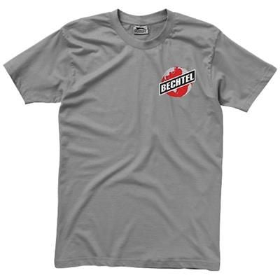 ACE SHORT SLEEVE MENS T-SHIRT in Grey