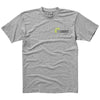 ACE SHORT SLEEVE MENS T-SHIRT in Sports Grey