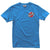 ACE SHORT SLEEVE LADIES T-SHIRT in Aqua