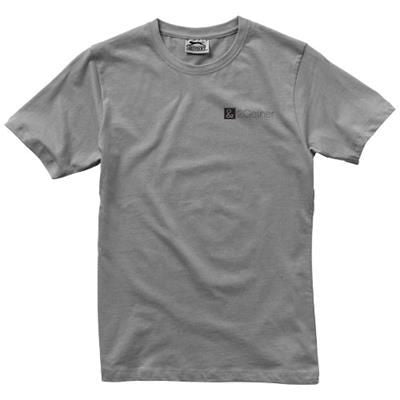 ACE SHORT SLEEVE LADIES T-SHIRT in Grey