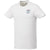 BALFOUR SHORT SLEEVE MENS ORGANIC T-SHIRT in White Solid