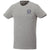 BALFOUR SHORT SLEEVE MENS ORGANIC T-SHIRT in Grey Melange