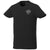 BALFOUR SHORT SLEEVE MENS ORGANIC T-SHIRT in Black Solid