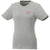 BALFOUR SHORT SLEEVE LADIES ORGANIC T-SHIRT in Grey Melange