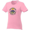 HEROS LDS TEE SHIRT LT PINK XS in Light Pink