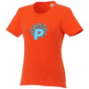 HEROS LDS TEE SHIRT ORANGE XS in Orange