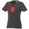 HEROS LDS TEE SHIRT STM GREYXS in Storm Grey