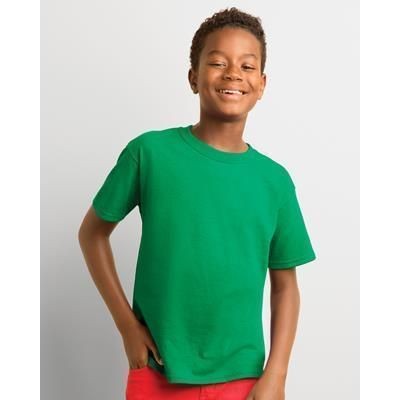 GILDAN CHILDRENS HEAVY TEE SHIRT